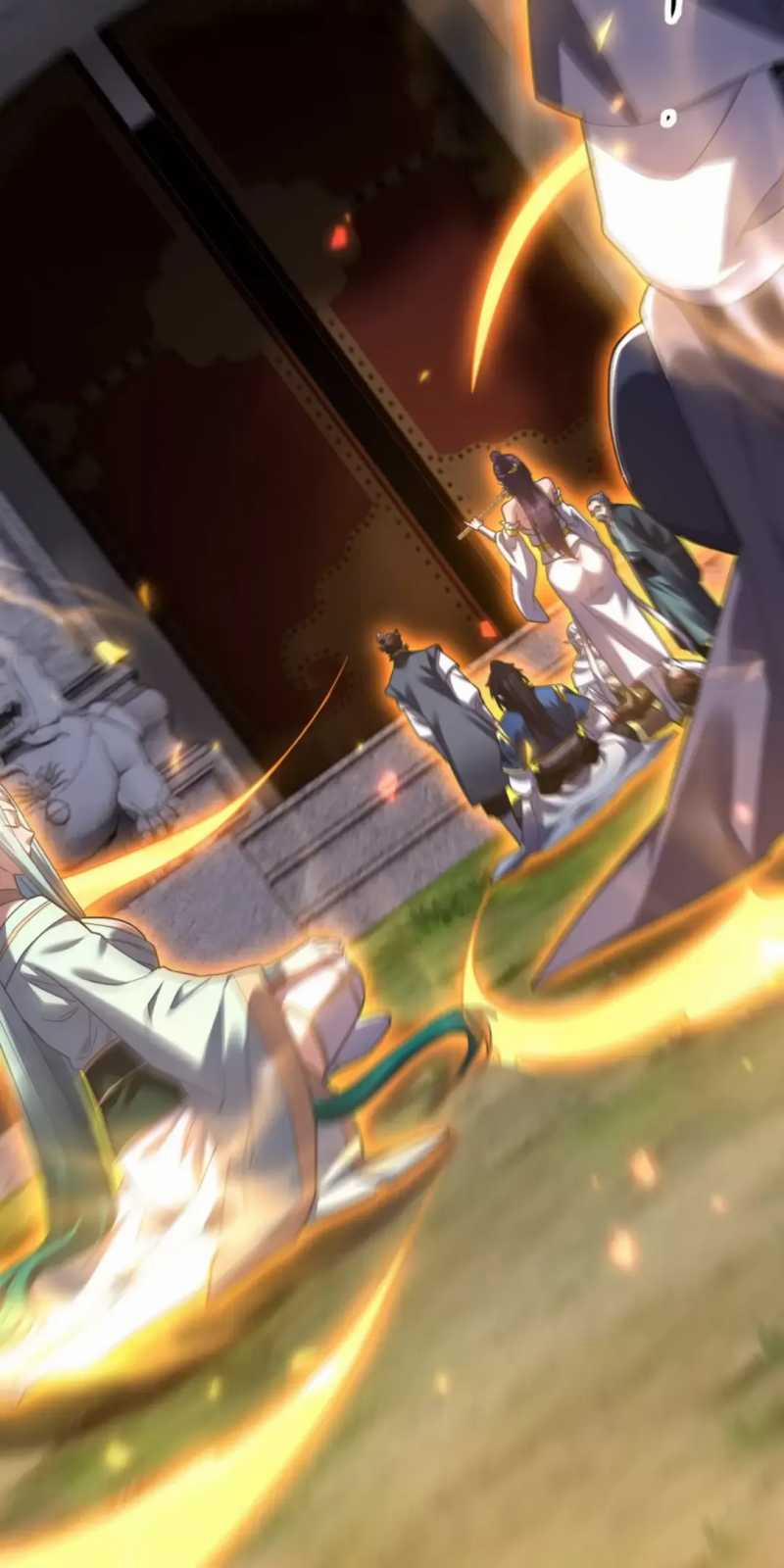 Khai Cục Chấn Kinh Nữ Đế Lão Bà, Ta Liền Vô Địch 0 ToptruyenZ.com trang 44