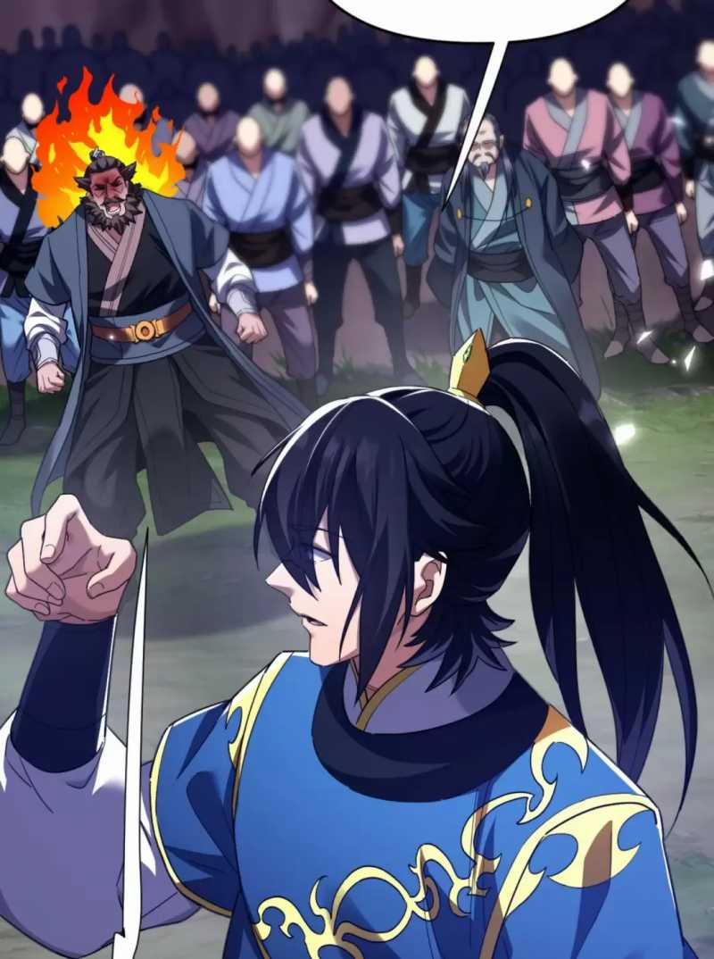 Khai Cục Chấn Kinh Nữ Đế Lão Bà, Ta Liền Vô Địch 0 ToptruyenZ.com trang 6