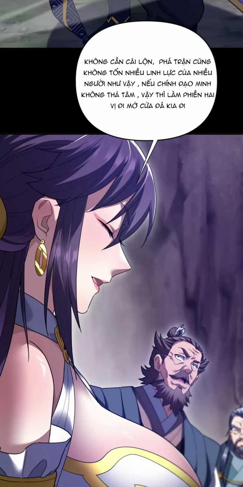 Khai Cục Chấn Kinh Nữ Đế Lão Bà, Ta Liền Vô Địch 0 ToptruyenZ.com trang 8