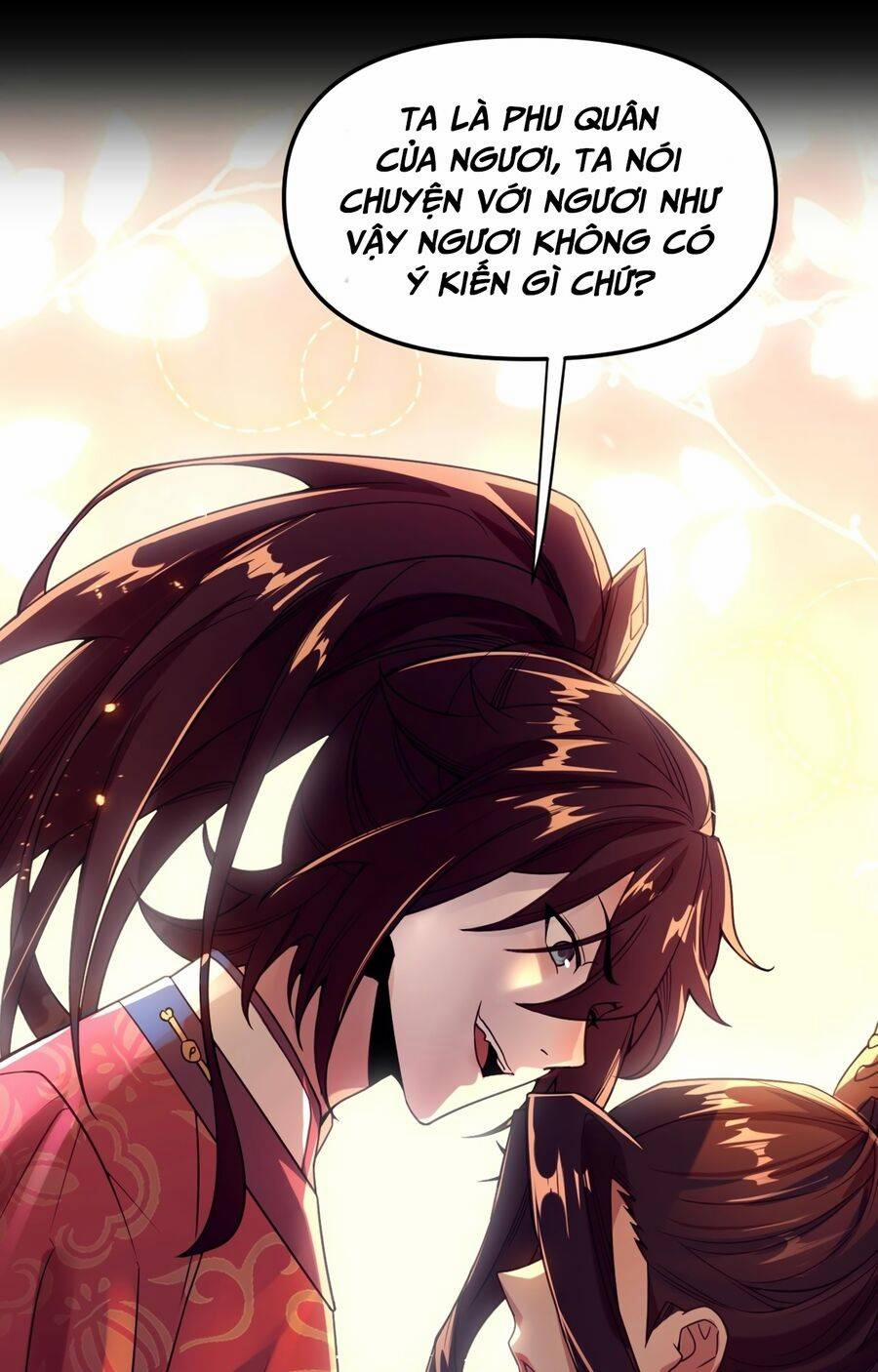 Khai Cục Chấn Kinh Nữ Đế Lão Bà, Ta Liền Vô Địch 0 trang 3