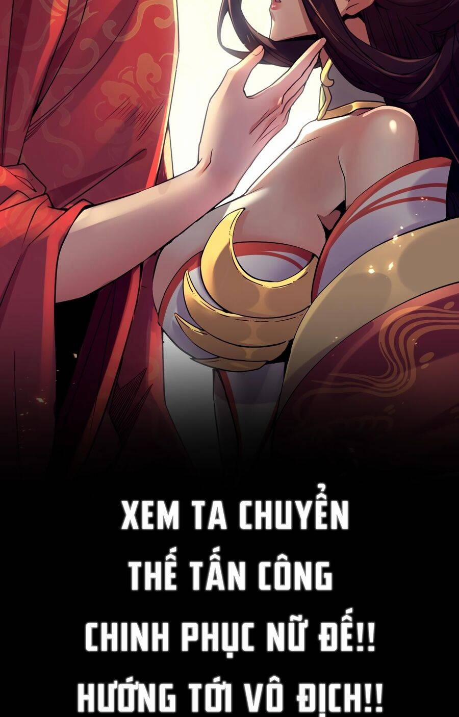 Khai Cục Chấn Kinh Nữ Đế Lão Bà, Ta Liền Vô Địch 0 trang 4