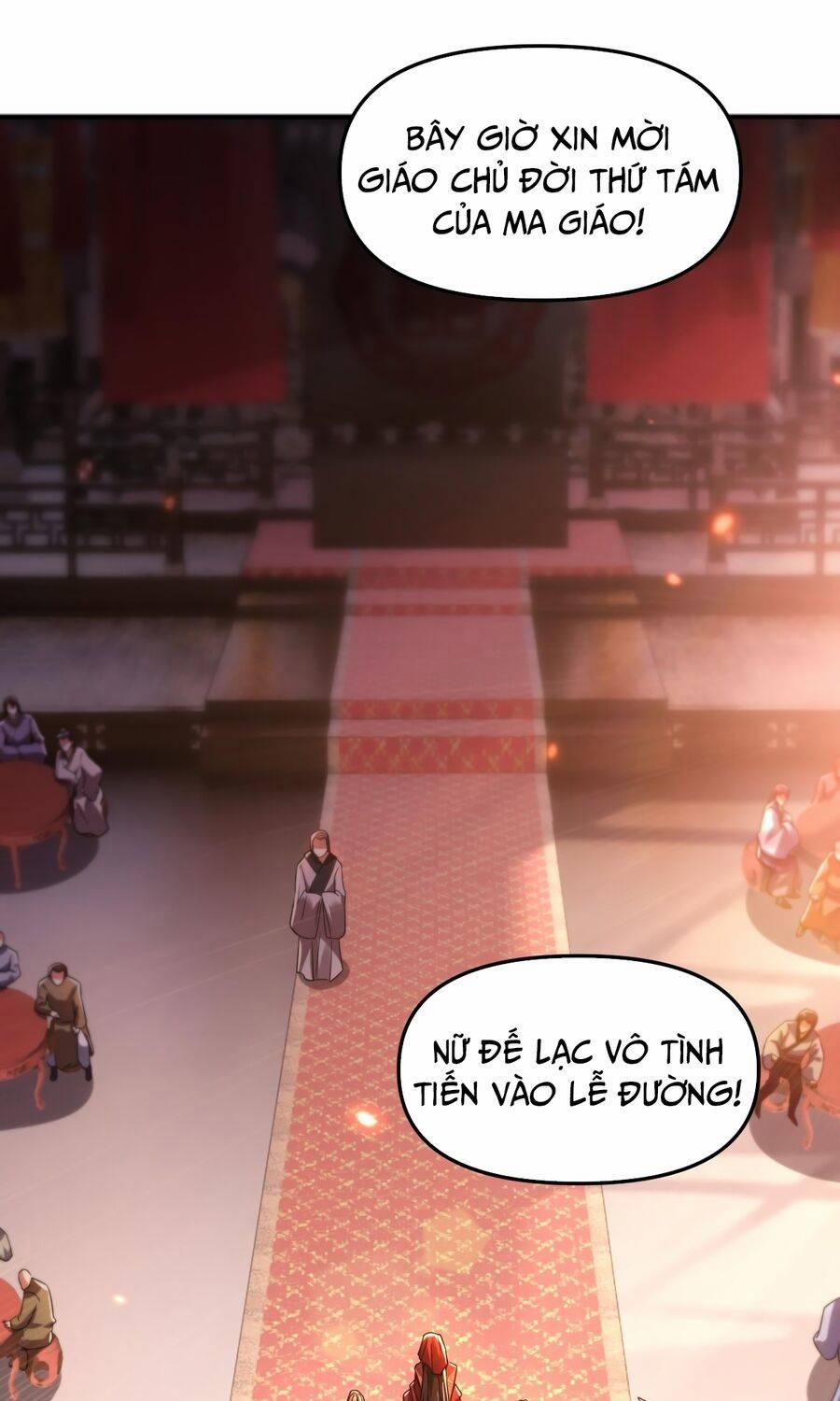 Khai Cục Chấn Kinh Nữ Đế Lão Bà, Ta Liền Vô Địch 1 trang 102