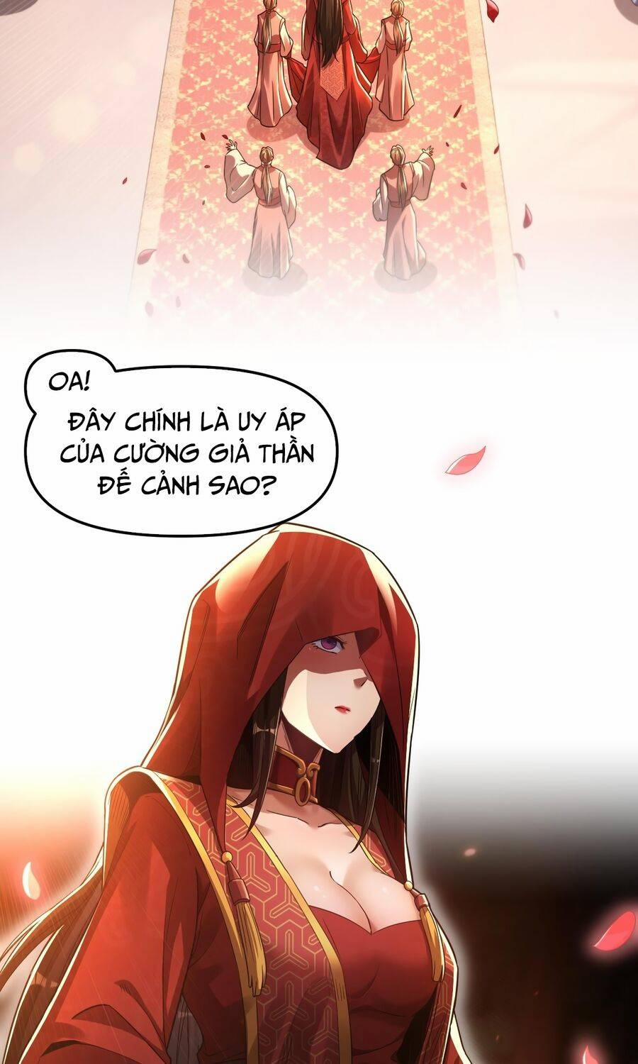 Khai Cục Chấn Kinh Nữ Đế Lão Bà, Ta Liền Vô Địch 1 trang 103