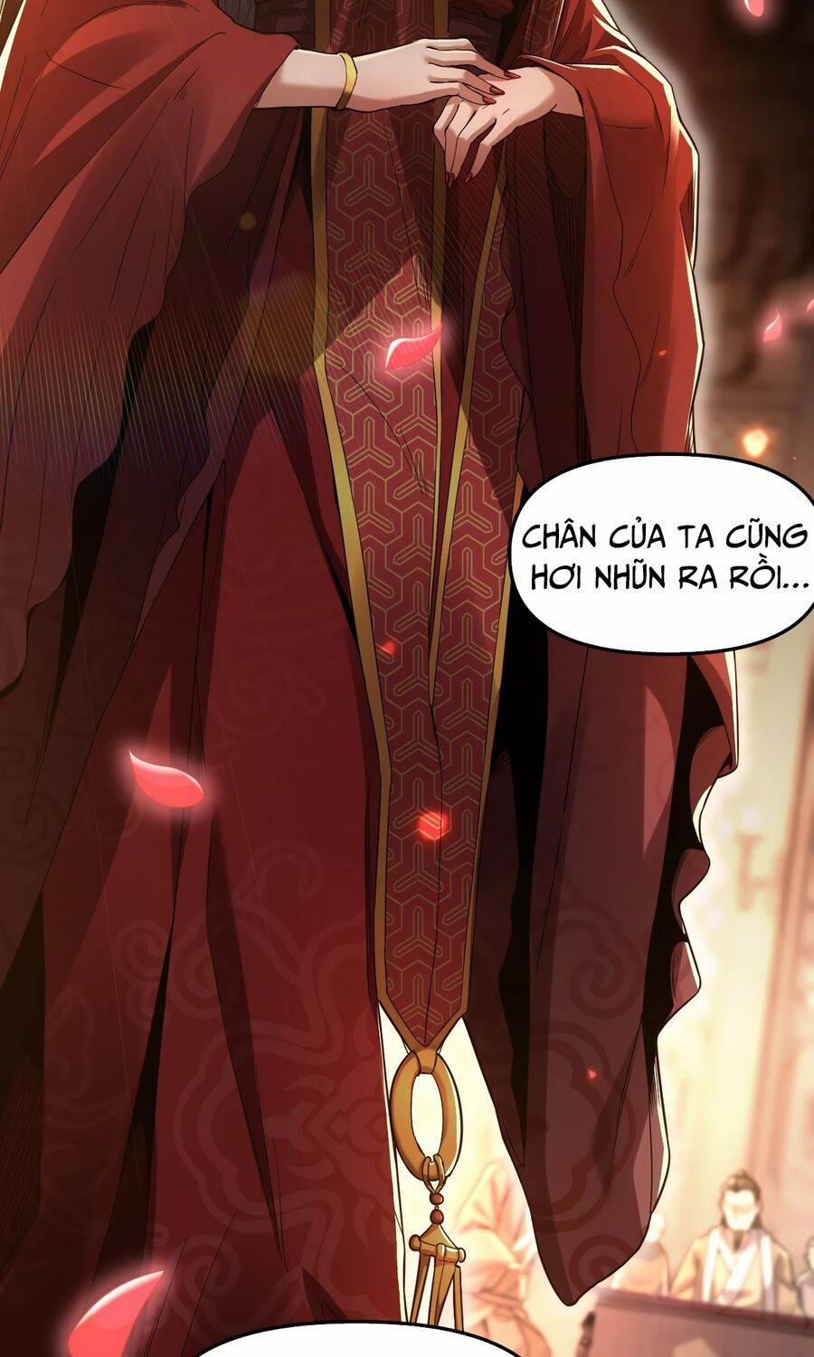 Khai Cục Chấn Kinh Nữ Đế Lão Bà, Ta Liền Vô Địch 1 trang 104