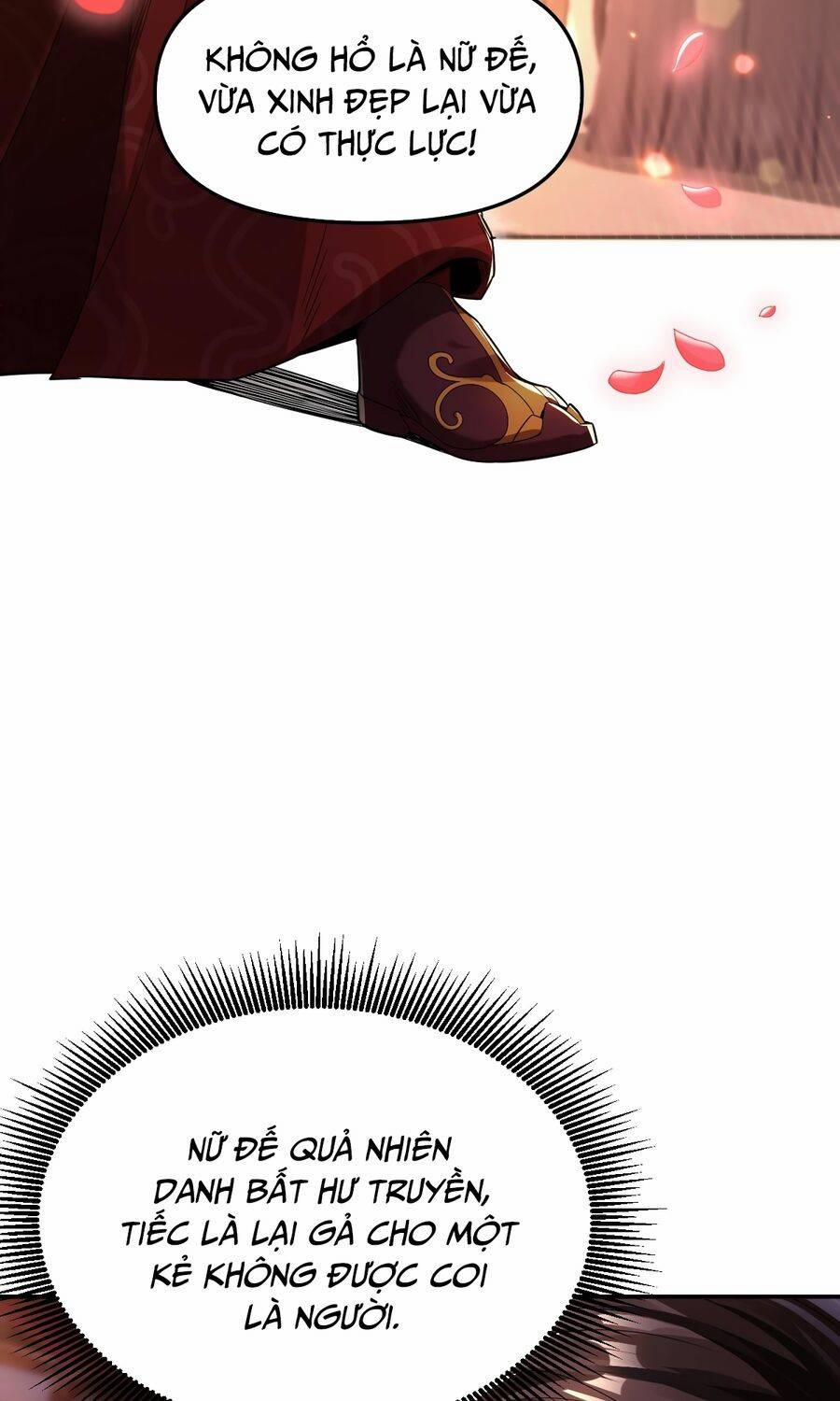 Khai Cục Chấn Kinh Nữ Đế Lão Bà, Ta Liền Vô Địch 1 trang 105