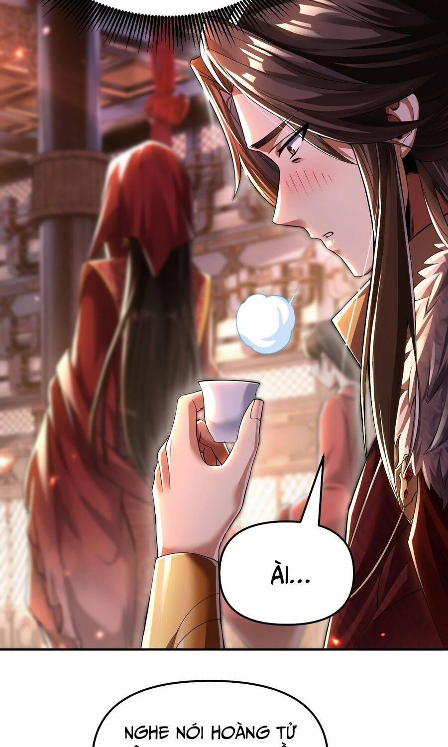 Khai Cục Chấn Kinh Nữ Đế Lão Bà, Ta Liền Vô Địch 1 trang 106