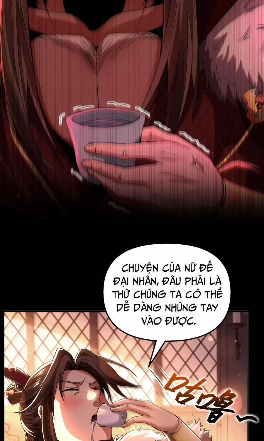 Khai Cục Chấn Kinh Nữ Đế Lão Bà, Ta Liền Vô Địch 1 trang 110