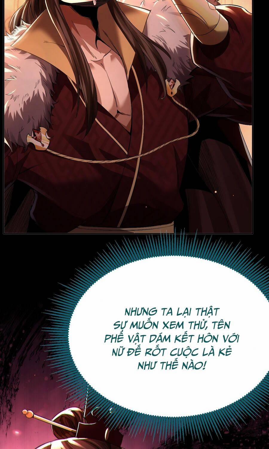 Khai Cục Chấn Kinh Nữ Đế Lão Bà, Ta Liền Vô Địch 1 trang 111