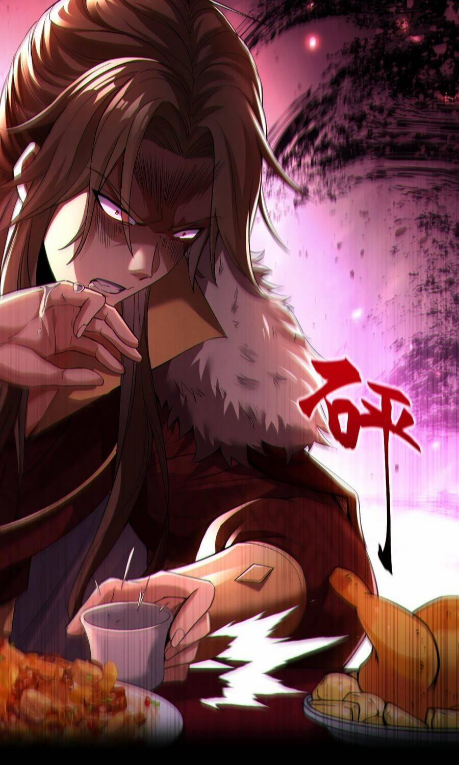 Khai Cục Chấn Kinh Nữ Đế Lão Bà, Ta Liền Vô Địch 1 trang 112