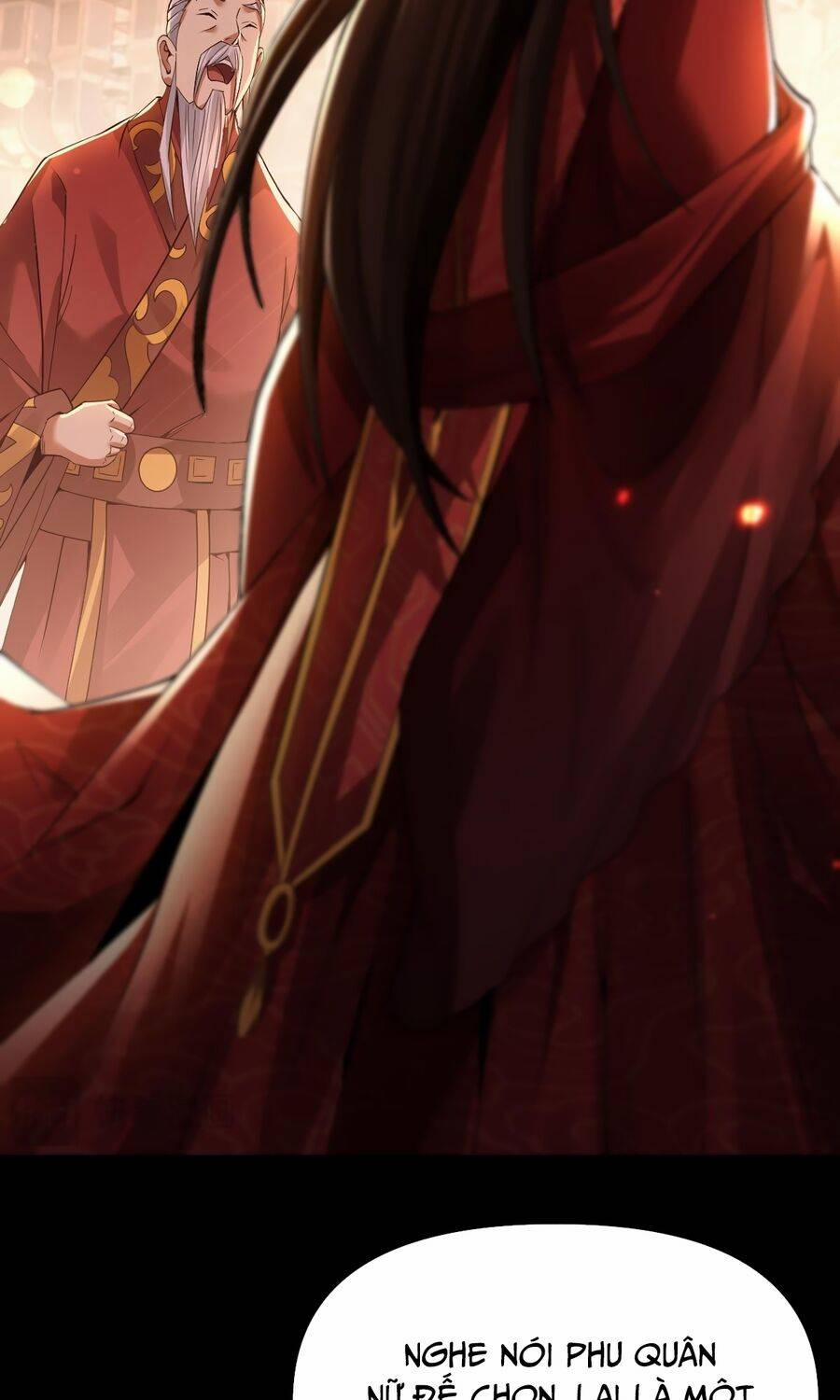 Khai Cục Chấn Kinh Nữ Đế Lão Bà, Ta Liền Vô Địch 1 trang 114