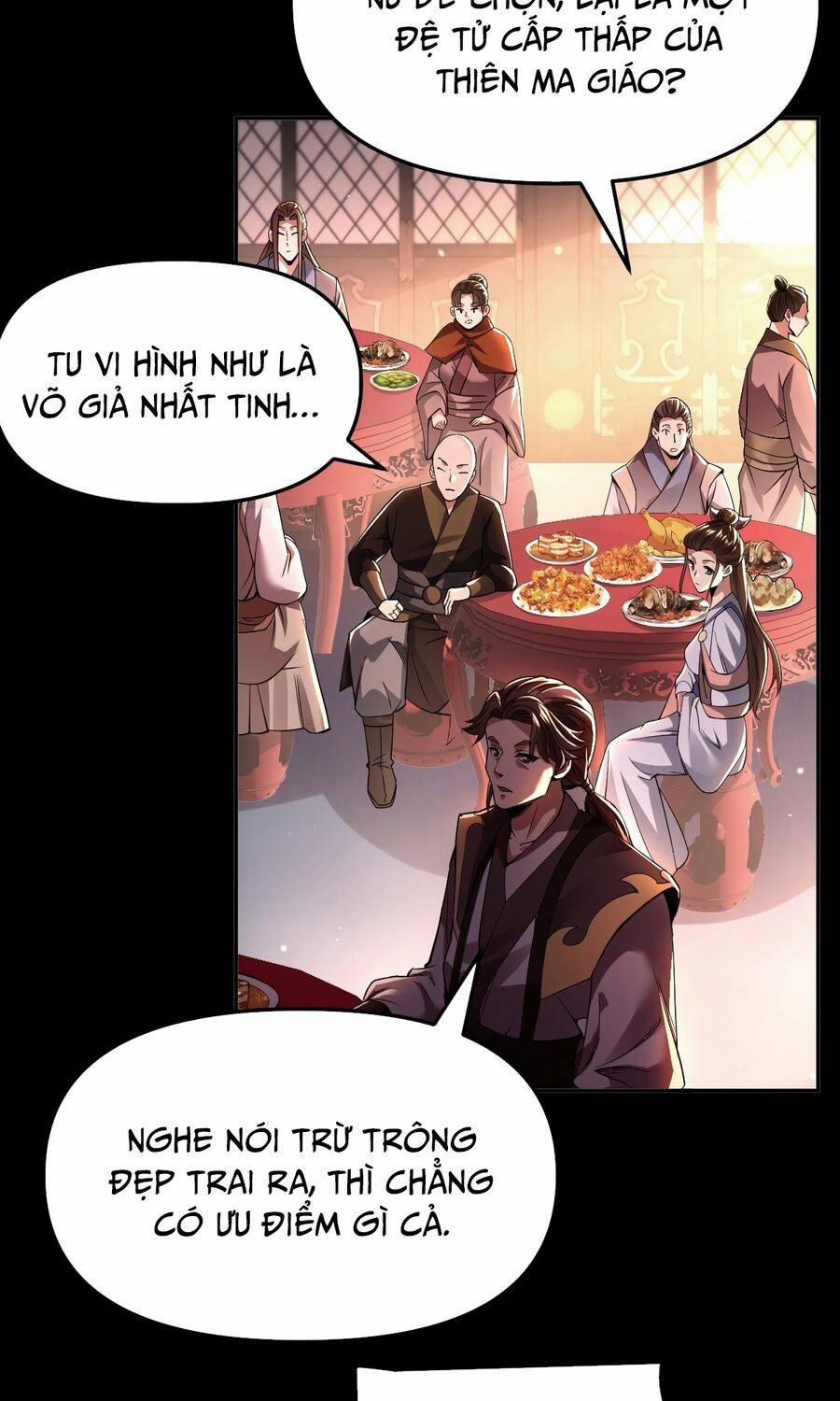 Khai Cục Chấn Kinh Nữ Đế Lão Bà, Ta Liền Vô Địch 1 trang 115