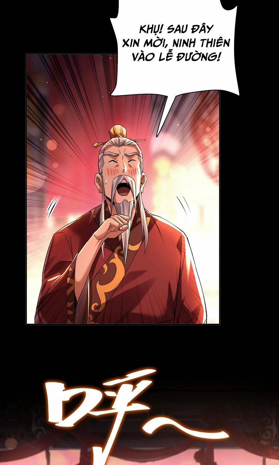 Khai Cục Chấn Kinh Nữ Đế Lão Bà, Ta Liền Vô Địch 1 trang 116