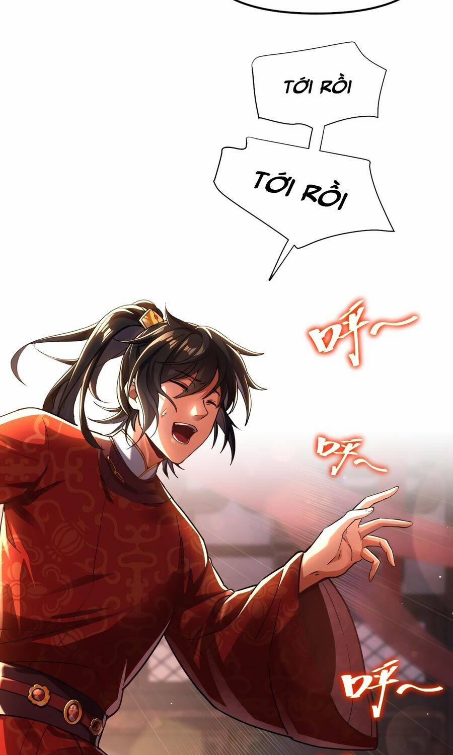 Khai Cục Chấn Kinh Nữ Đế Lão Bà, Ta Liền Vô Địch 1 trang 118