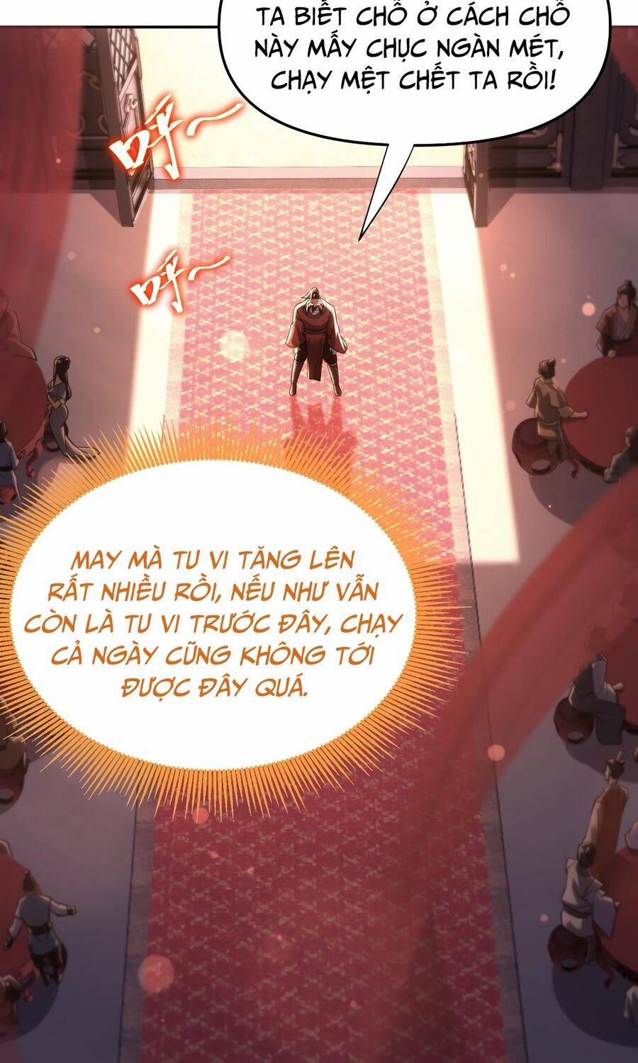 Khai Cục Chấn Kinh Nữ Đế Lão Bà, Ta Liền Vô Địch 1 trang 120