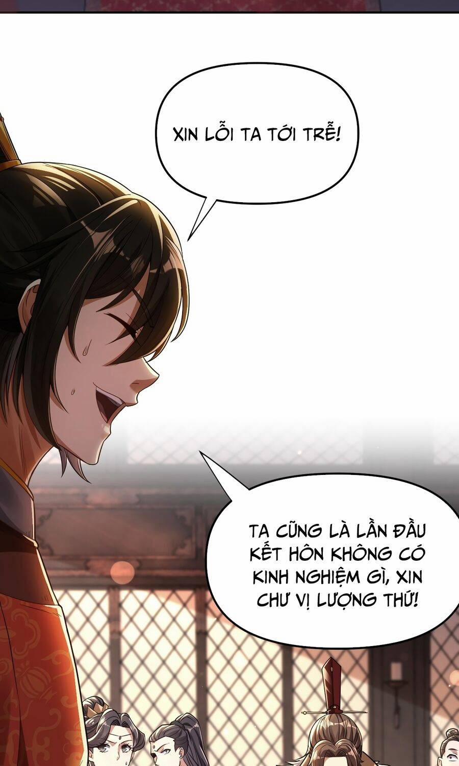 Khai Cục Chấn Kinh Nữ Đế Lão Bà, Ta Liền Vô Địch 1 trang 121