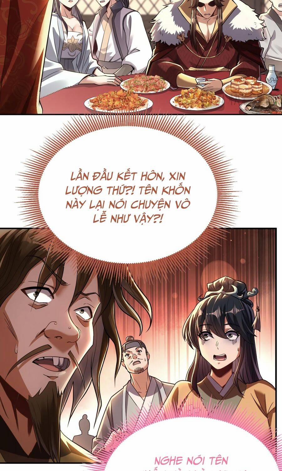 Khai Cục Chấn Kinh Nữ Đế Lão Bà, Ta Liền Vô Địch 1 trang 122