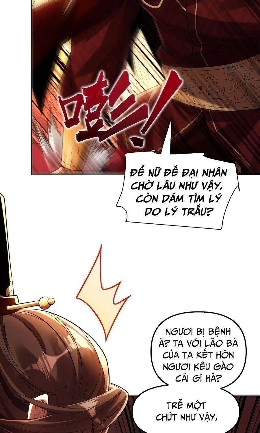 Khai Cục Chấn Kinh Nữ Đế Lão Bà, Ta Liền Vô Địch 1 trang 124
