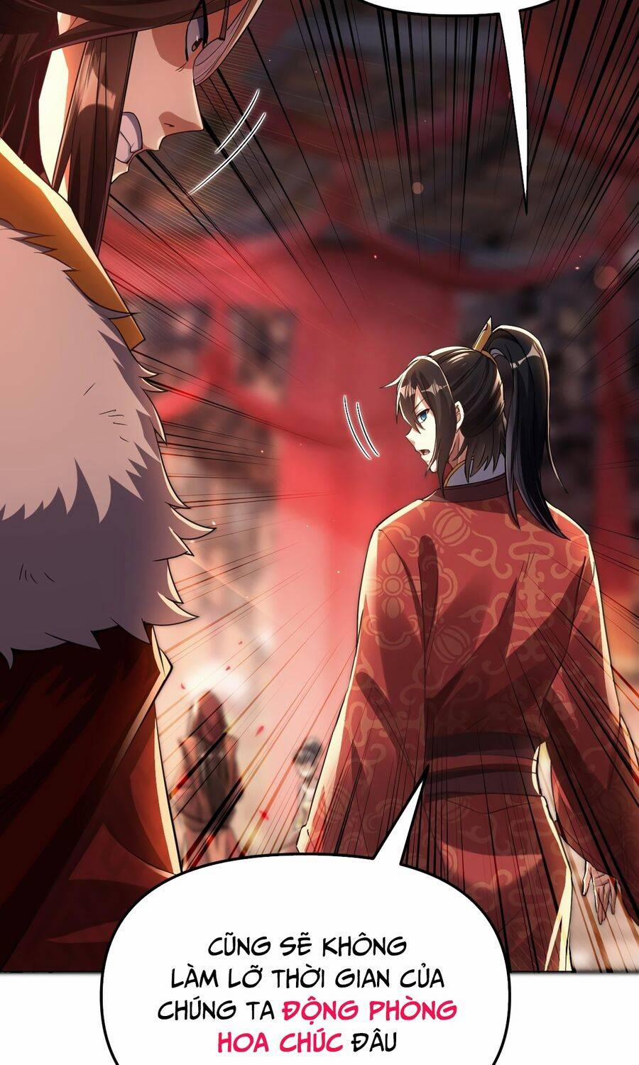 Khai Cục Chấn Kinh Nữ Đế Lão Bà, Ta Liền Vô Địch 1 trang 125