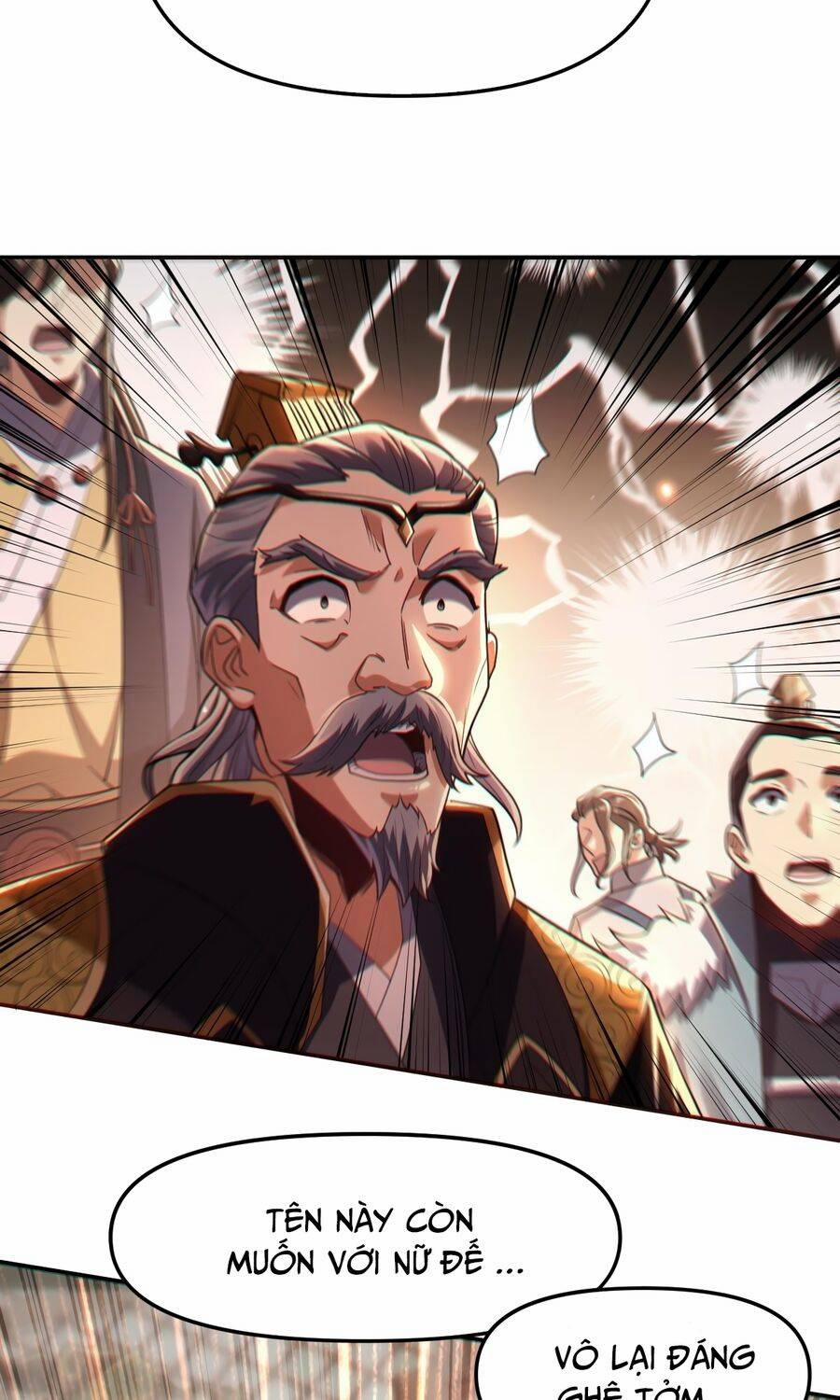 Khai Cục Chấn Kinh Nữ Đế Lão Bà, Ta Liền Vô Địch 1 trang 126