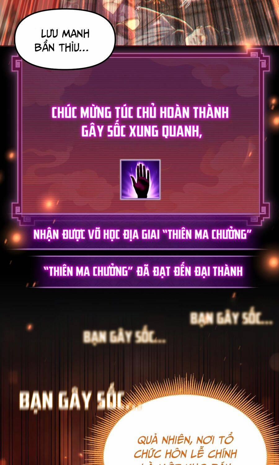 Khai Cục Chấn Kinh Nữ Đế Lão Bà, Ta Liền Vô Địch 1 trang 129