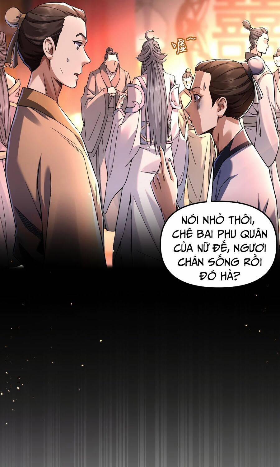 Khai Cục Chấn Kinh Nữ Đế Lão Bà, Ta Liền Vô Địch 1 trang 13