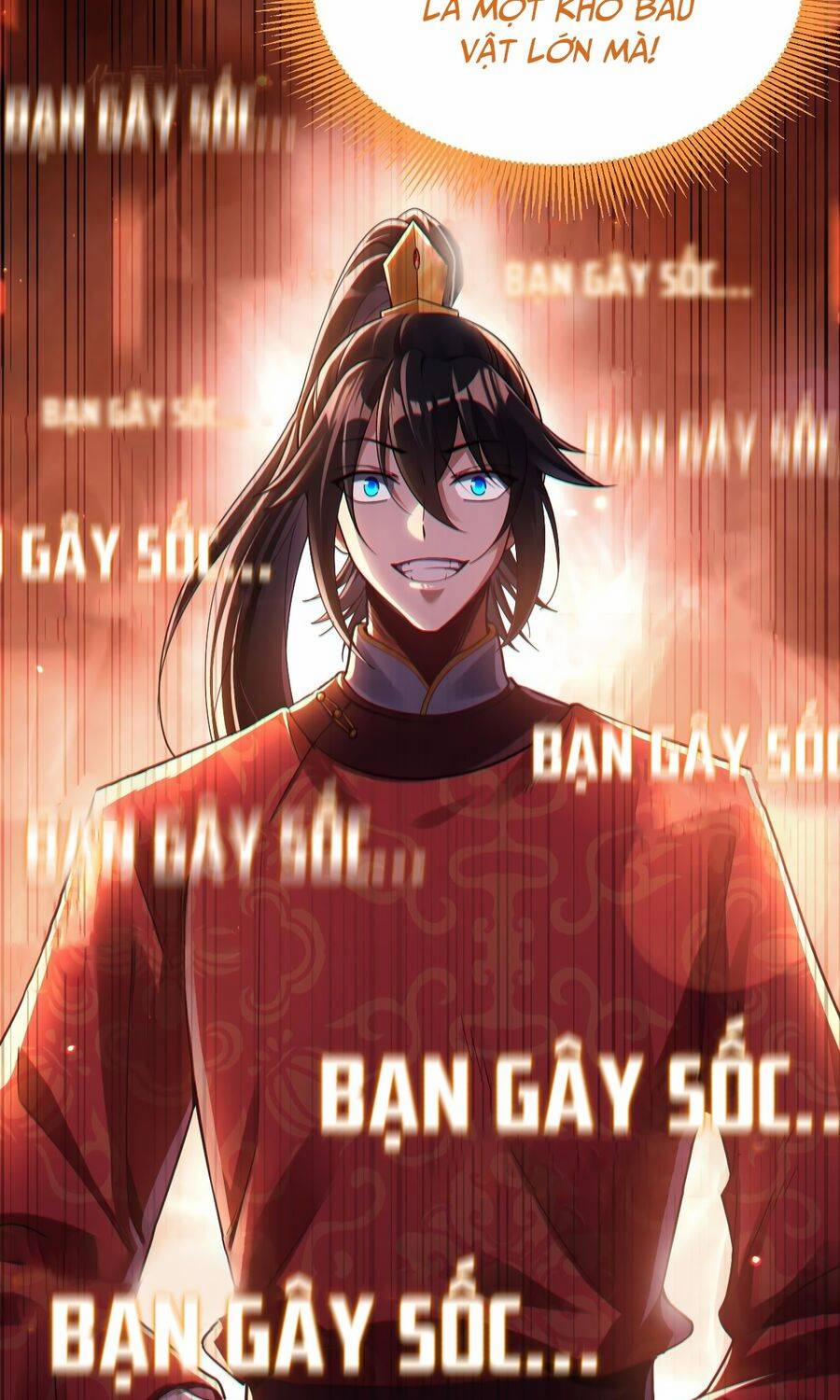 Khai Cục Chấn Kinh Nữ Đế Lão Bà, Ta Liền Vô Địch 1 trang 130