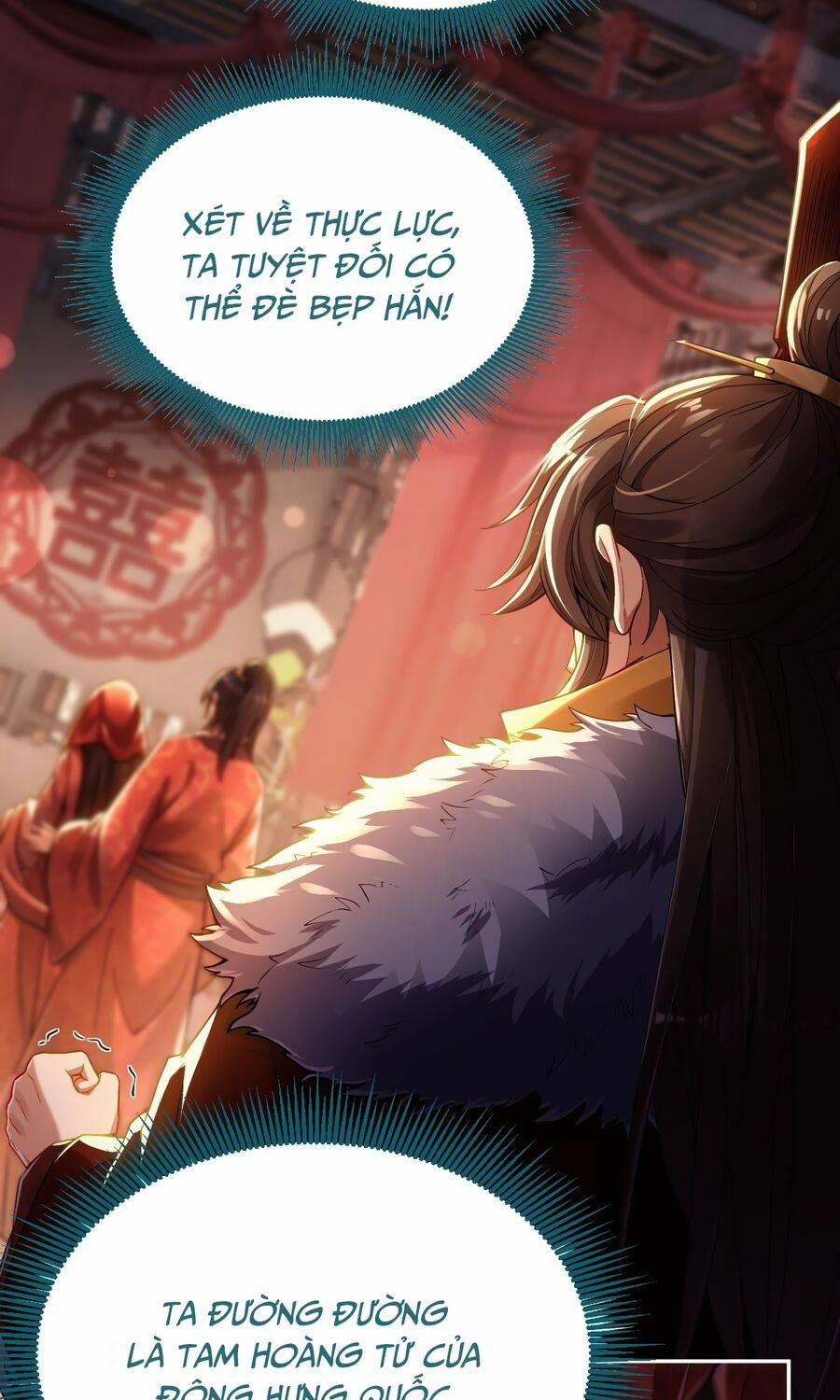 Khai Cục Chấn Kinh Nữ Đế Lão Bà, Ta Liền Vô Địch 1 trang 132