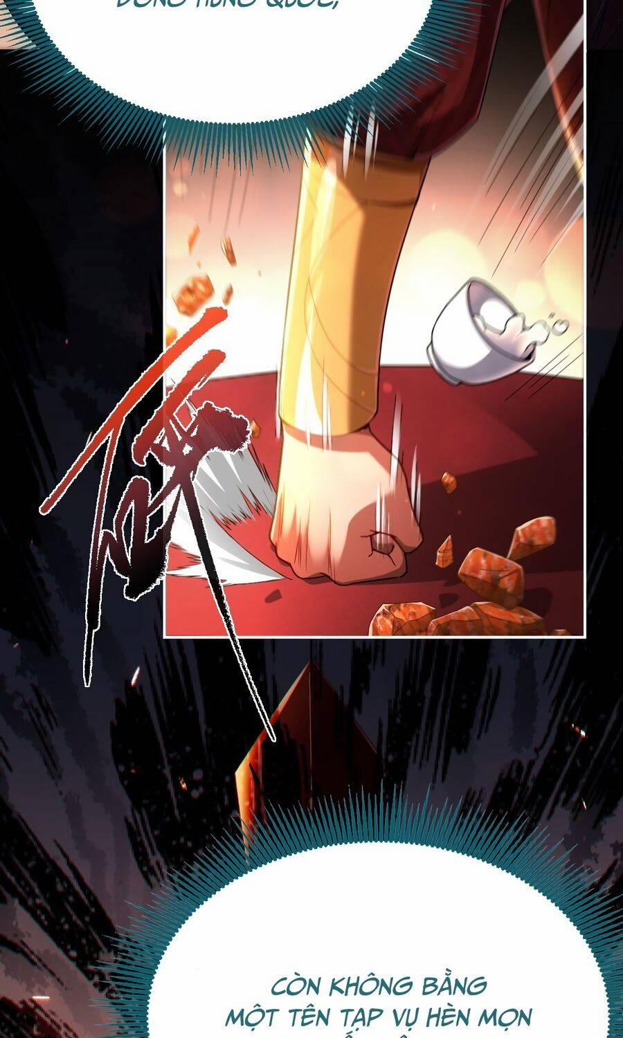 Khai Cục Chấn Kinh Nữ Đế Lão Bà, Ta Liền Vô Địch 1 trang 133