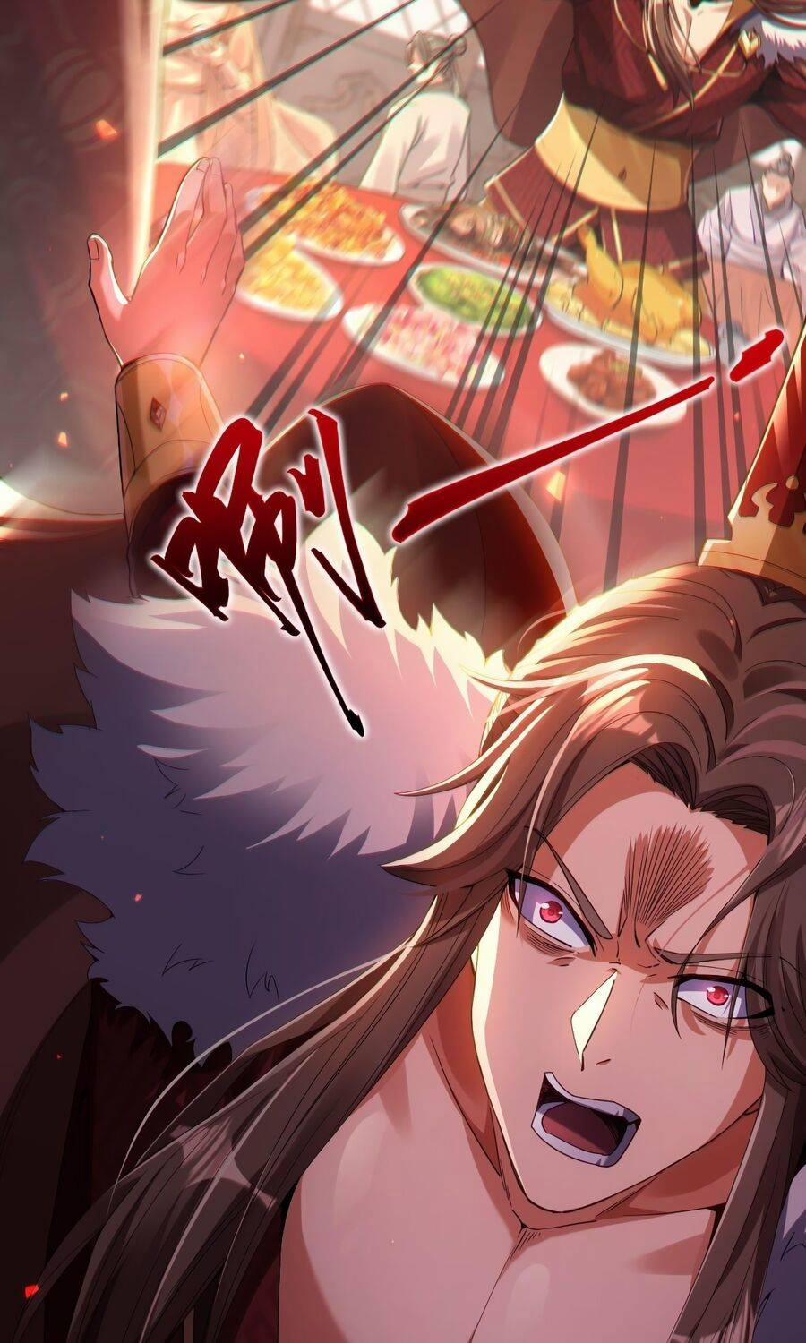 Khai Cục Chấn Kinh Nữ Đế Lão Bà, Ta Liền Vô Địch 1 trang 136