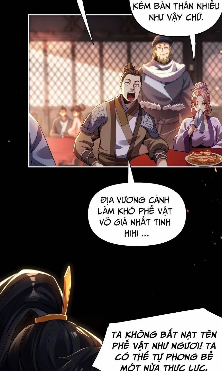 Khai Cục Chấn Kinh Nữ Đế Lão Bà, Ta Liền Vô Địch 1 trang 138