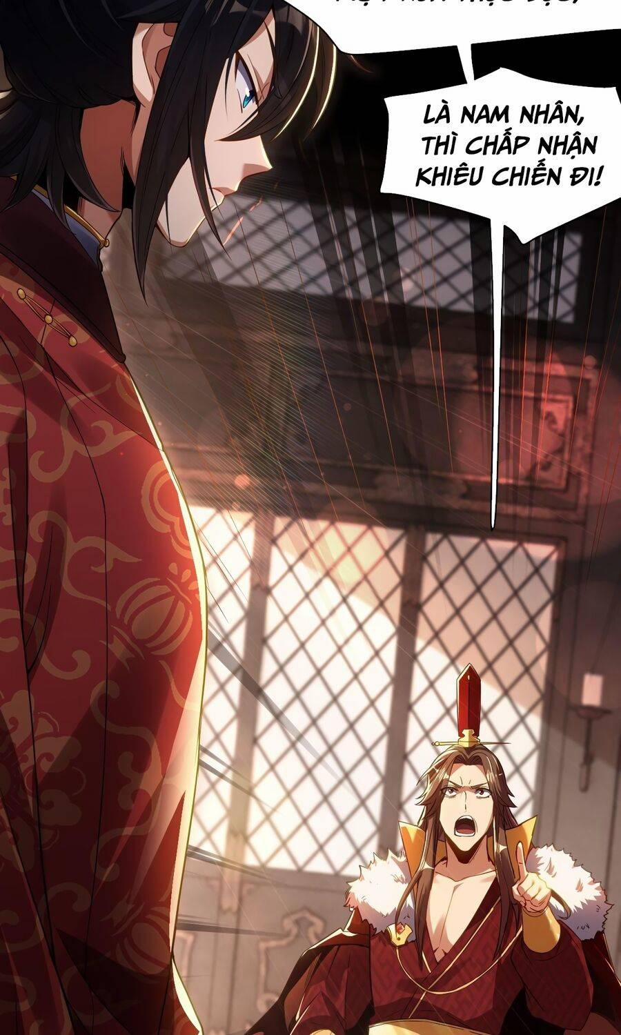 Khai Cục Chấn Kinh Nữ Đế Lão Bà, Ta Liền Vô Địch 1 trang 139