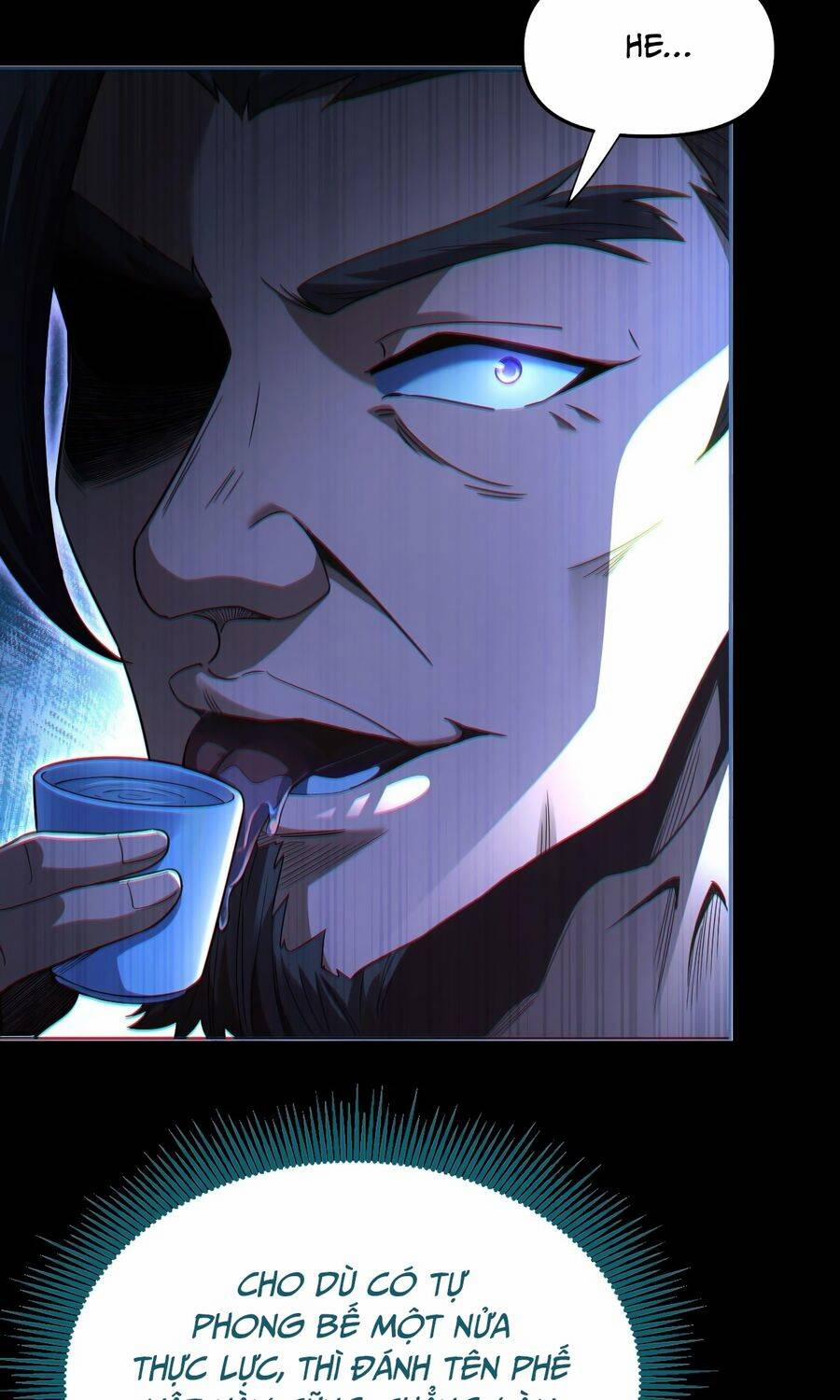 Khai Cục Chấn Kinh Nữ Đế Lão Bà, Ta Liền Vô Địch 1 trang 141