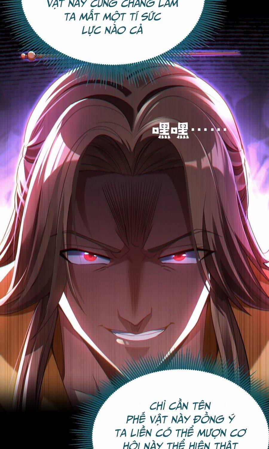 Khai Cục Chấn Kinh Nữ Đế Lão Bà, Ta Liền Vô Địch 1 trang 142