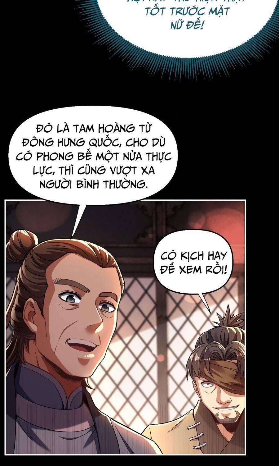 Khai Cục Chấn Kinh Nữ Đế Lão Bà, Ta Liền Vô Địch 1 trang 143