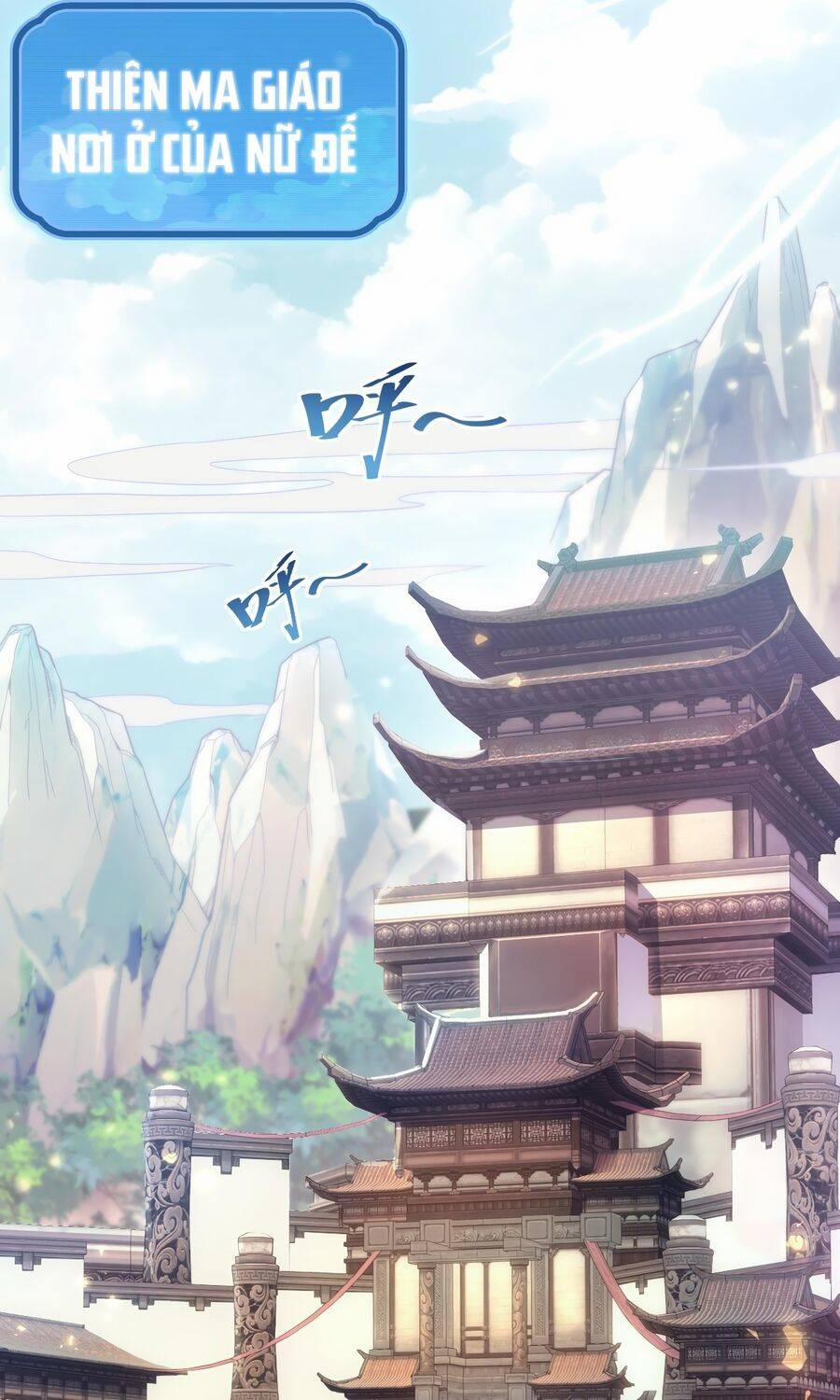 Khai Cục Chấn Kinh Nữ Đế Lão Bà, Ta Liền Vô Địch 1 trang 15