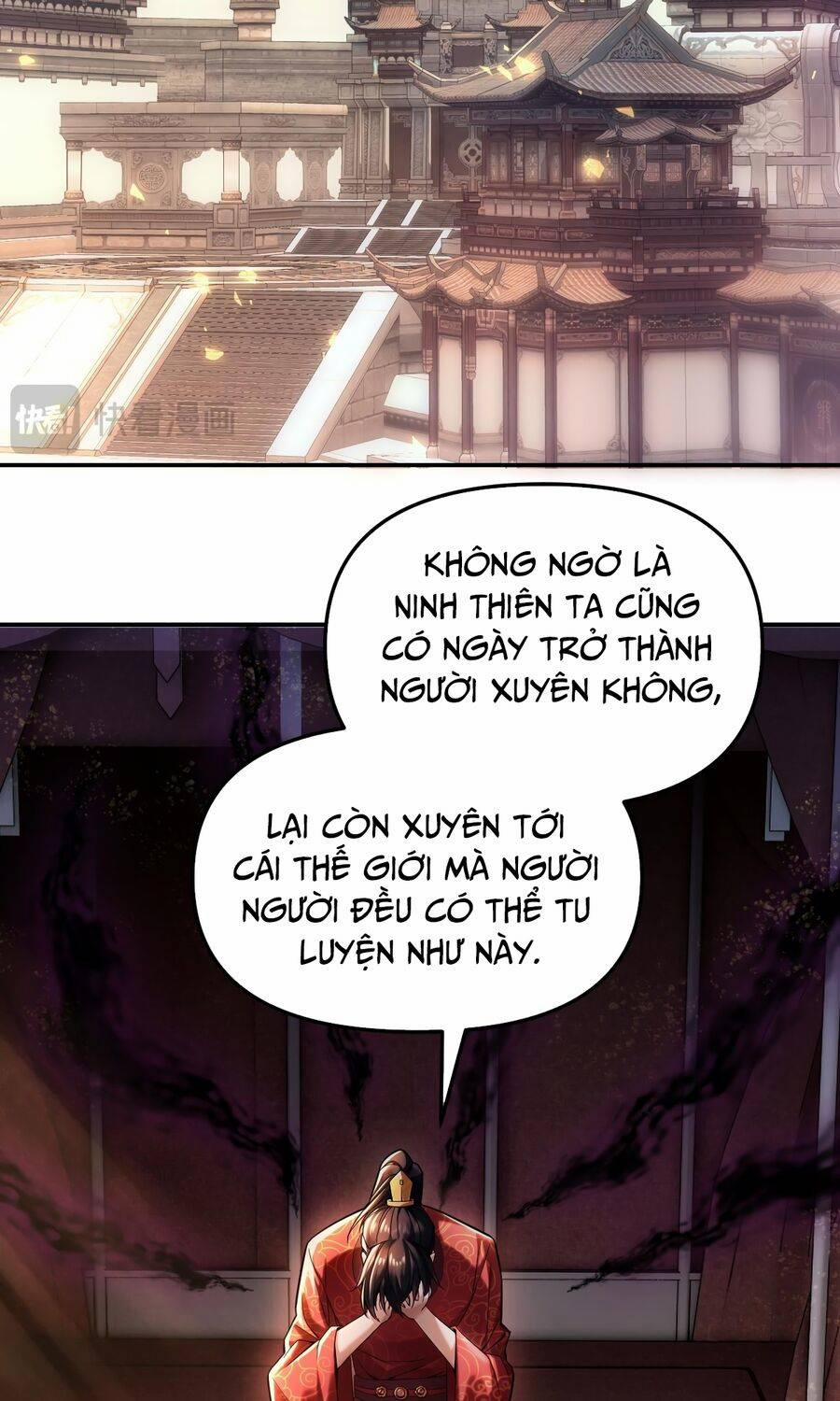 Khai Cục Chấn Kinh Nữ Đế Lão Bà, Ta Liền Vô Địch 1 trang 16