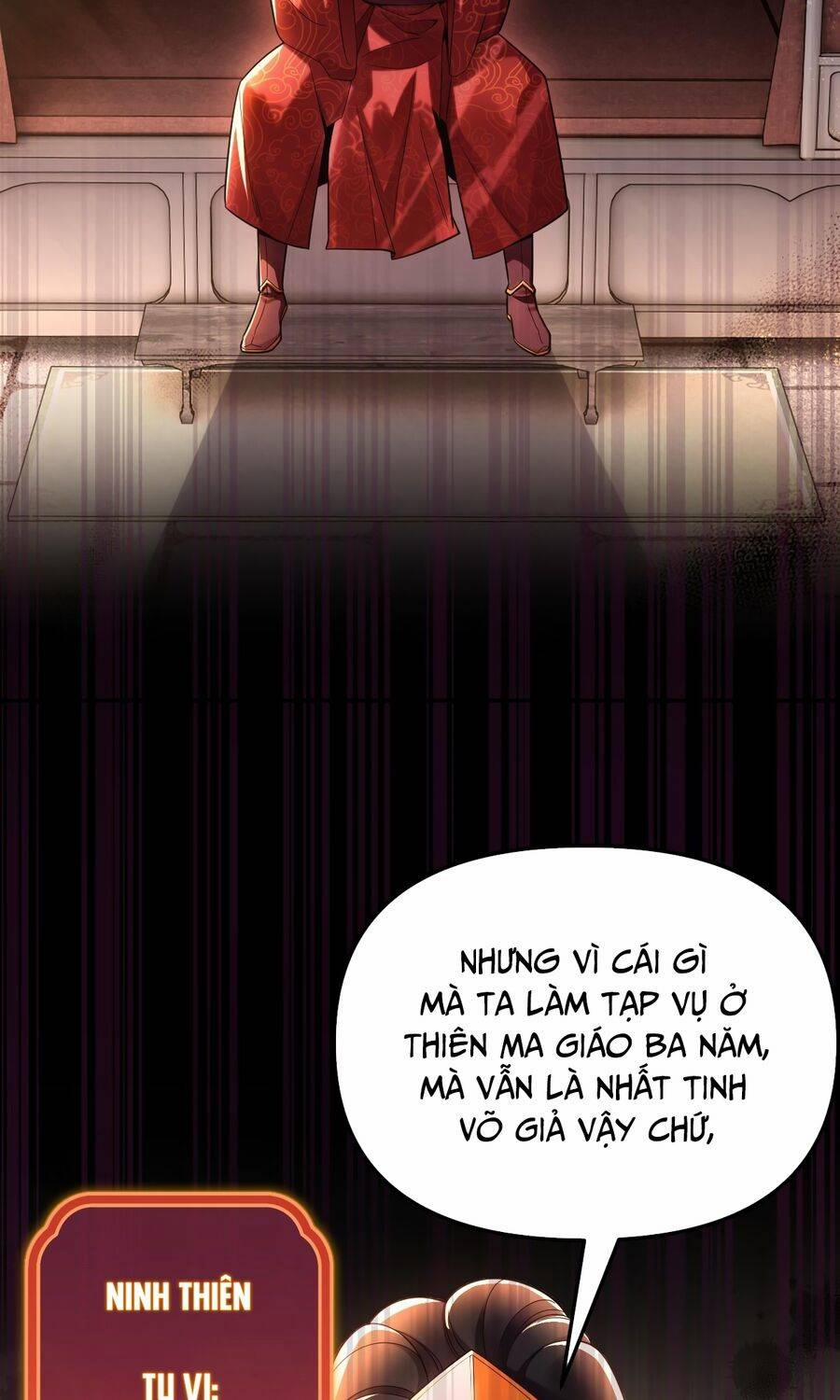 Khai Cục Chấn Kinh Nữ Đế Lão Bà, Ta Liền Vô Địch 1 trang 17