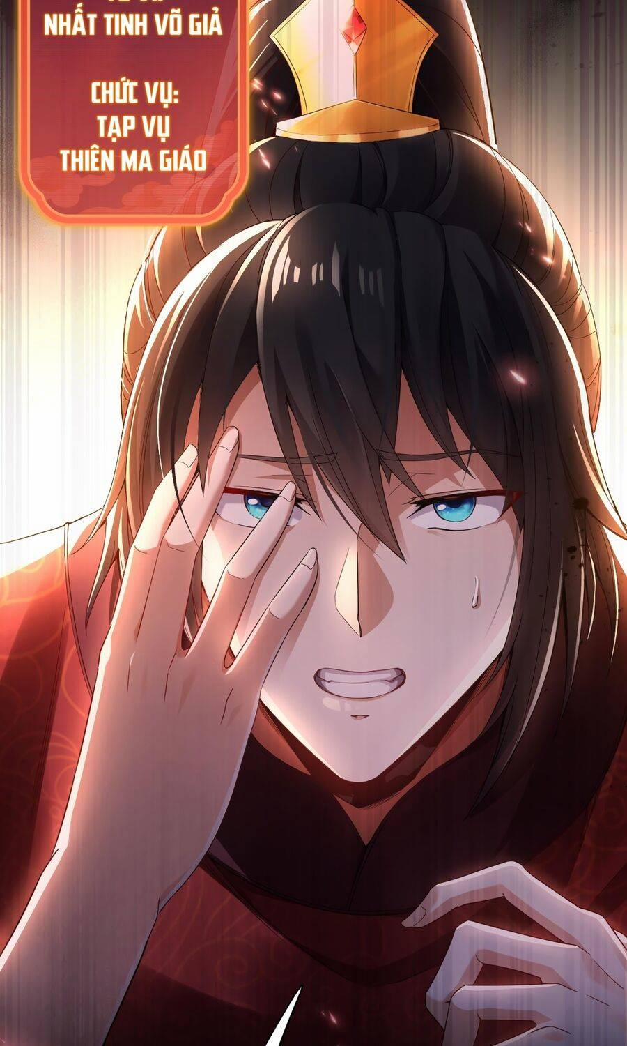 Khai Cục Chấn Kinh Nữ Đế Lão Bà, Ta Liền Vô Địch 1 trang 18