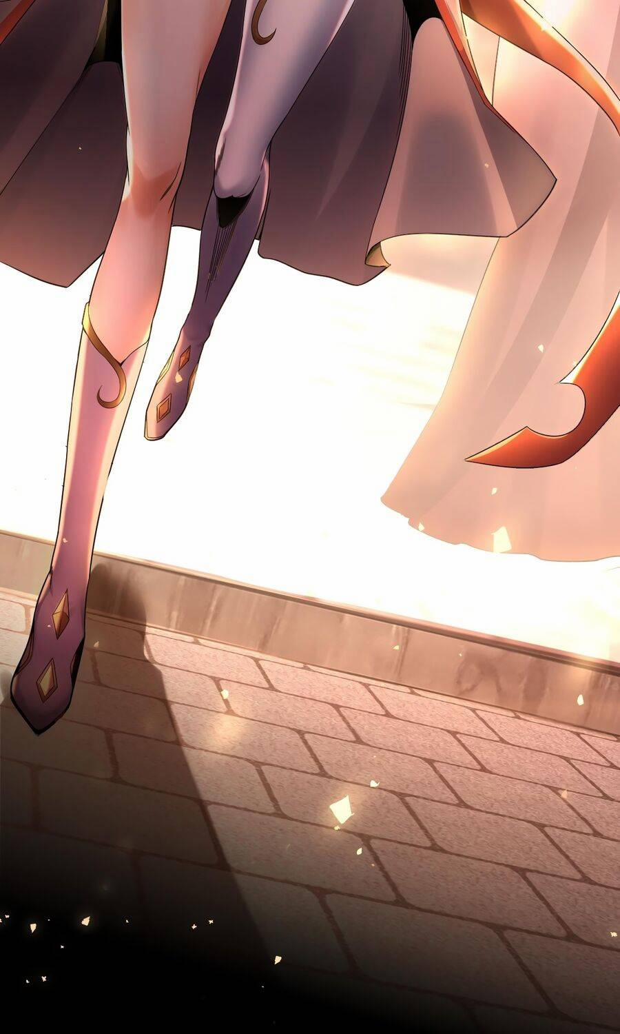 Khai Cục Chấn Kinh Nữ Đế Lão Bà, Ta Liền Vô Địch 1 trang 26