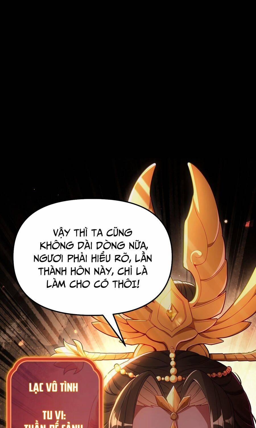 Khai Cục Chấn Kinh Nữ Đế Lão Bà, Ta Liền Vô Địch 1 trang 28