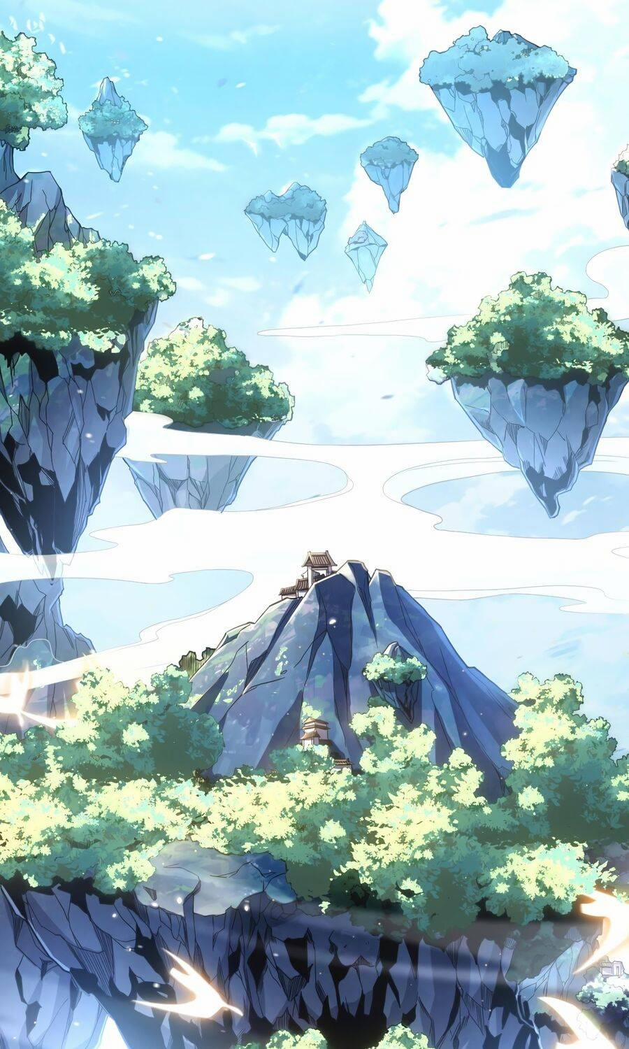 Khai Cục Chấn Kinh Nữ Đế Lão Bà, Ta Liền Vô Địch 1 trang 3