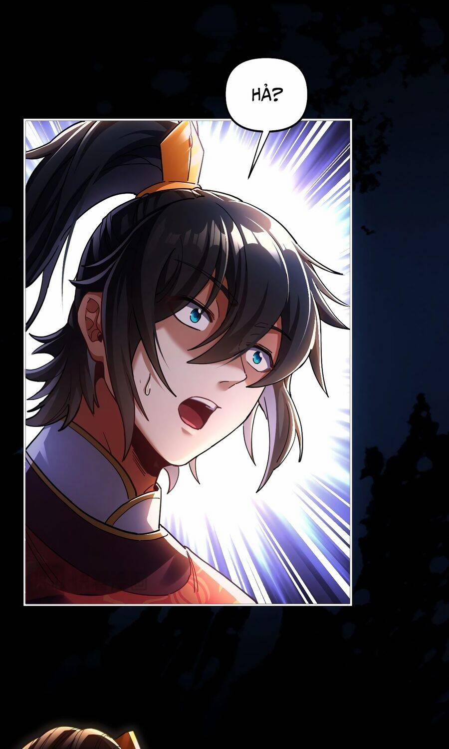 Khai Cục Chấn Kinh Nữ Đế Lão Bà, Ta Liền Vô Địch 1 trang 30