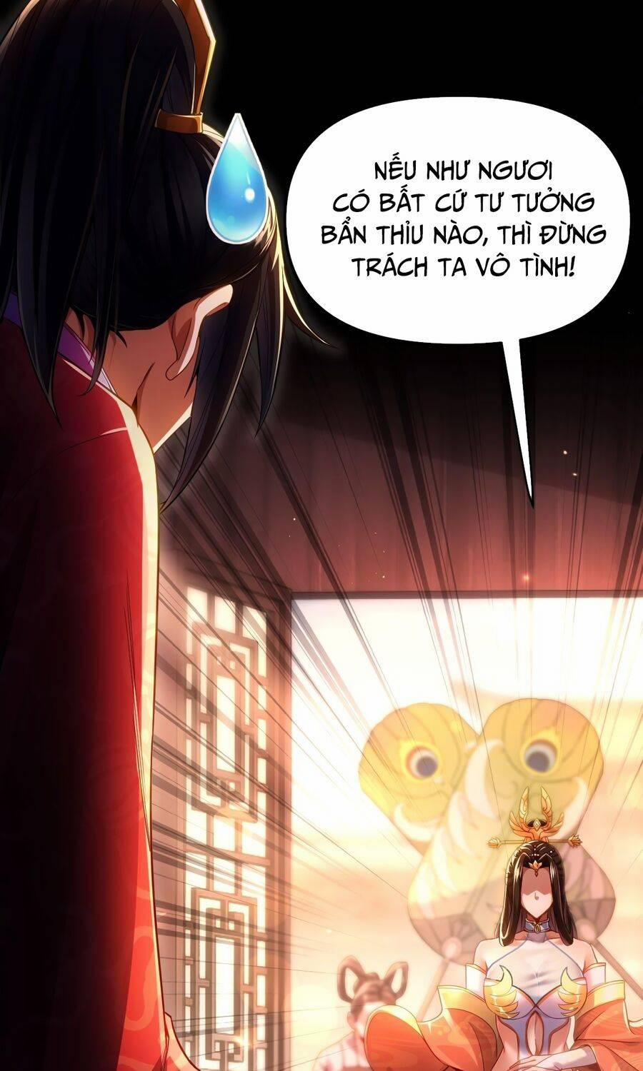 Khai Cục Chấn Kinh Nữ Đế Lão Bà, Ta Liền Vô Địch 1 trang 31