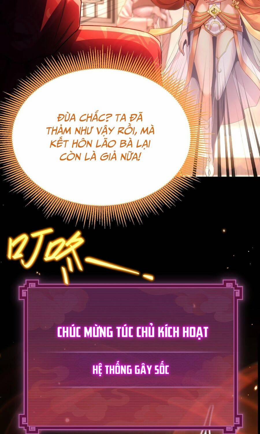 Khai Cục Chấn Kinh Nữ Đế Lão Bà, Ta Liền Vô Địch 1 trang 32