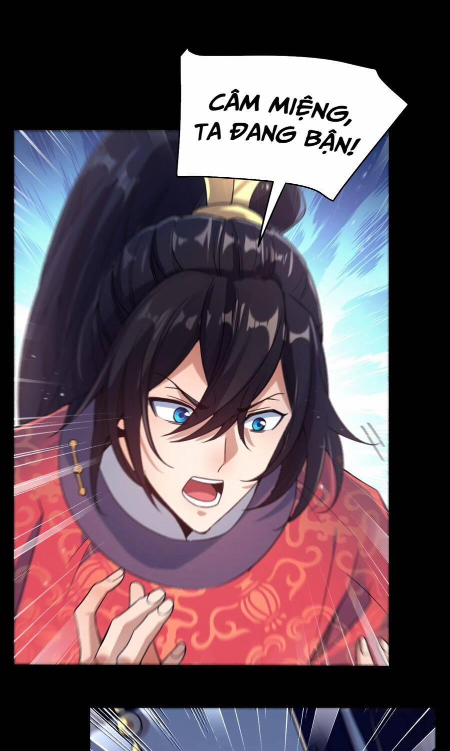 Khai Cục Chấn Kinh Nữ Đế Lão Bà, Ta Liền Vô Địch 1 trang 38