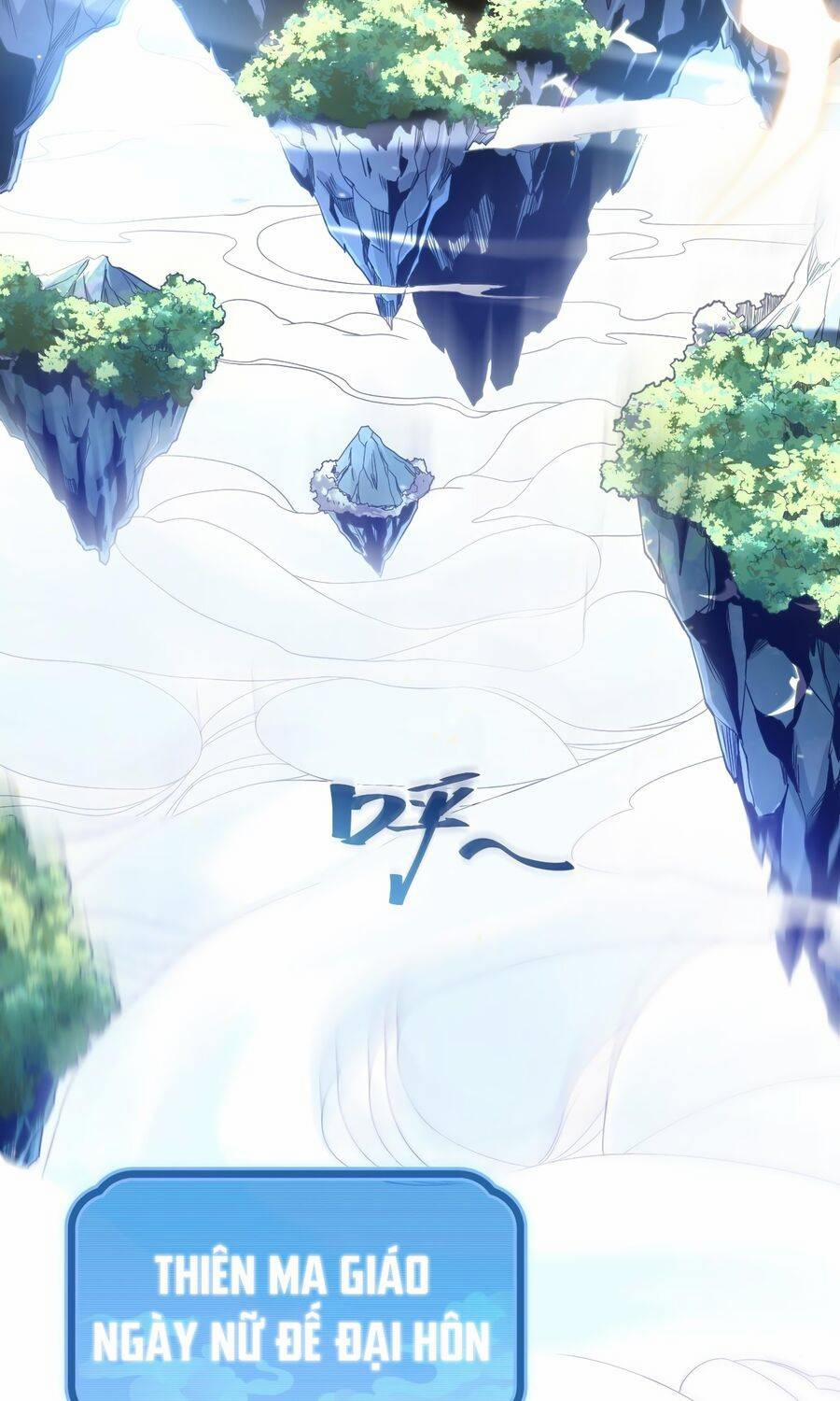 Khai Cục Chấn Kinh Nữ Đế Lão Bà, Ta Liền Vô Địch 1 trang 4