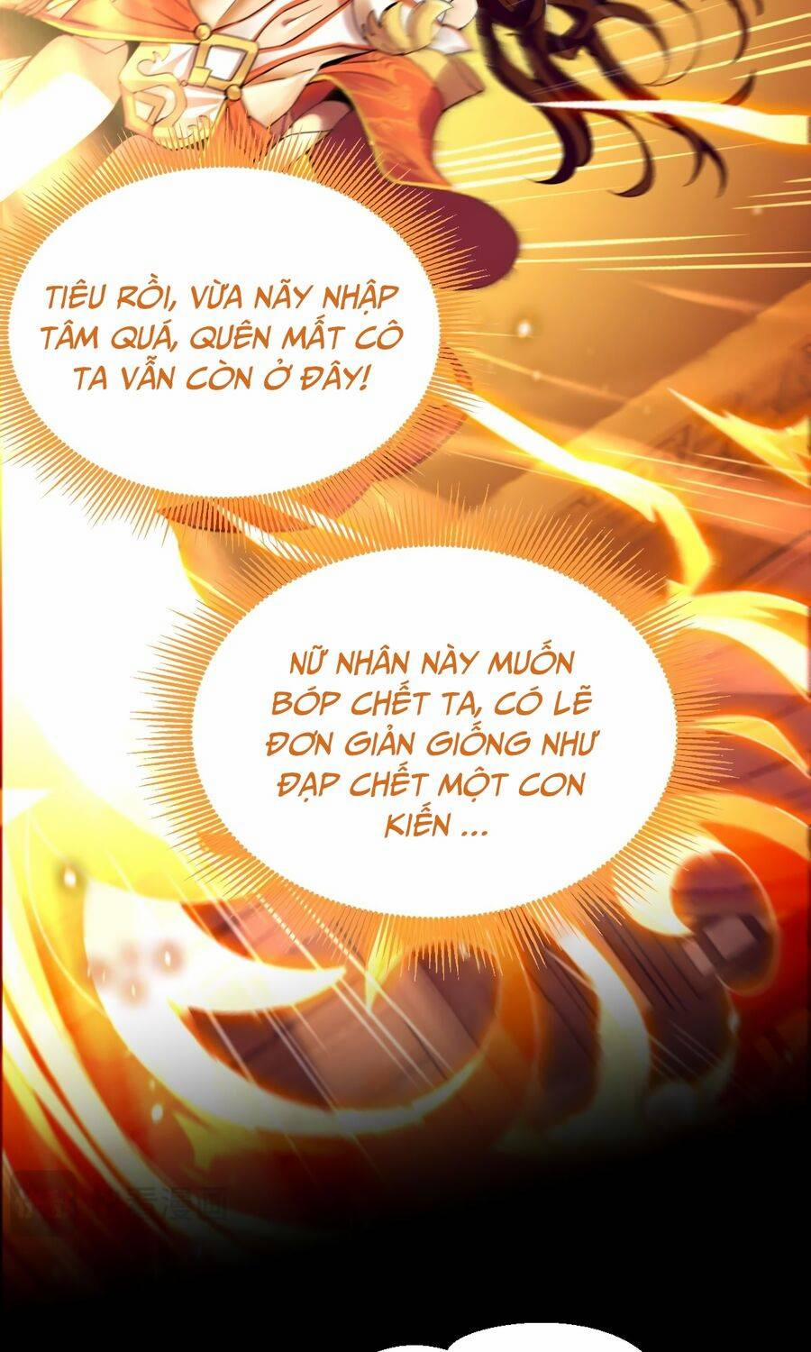 Khai Cục Chấn Kinh Nữ Đế Lão Bà, Ta Liền Vô Địch 1 trang 41