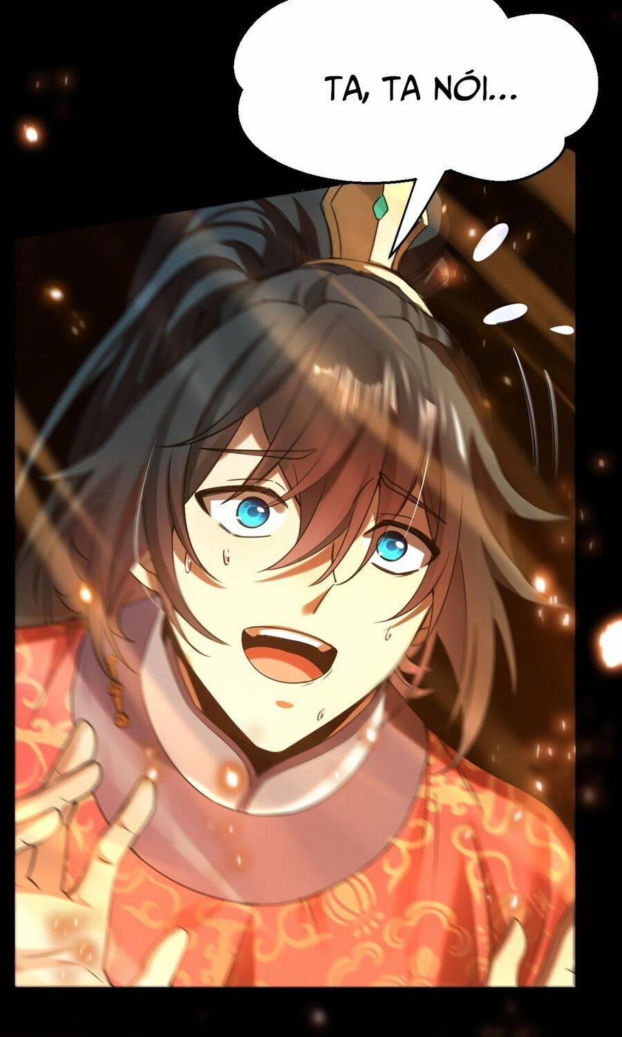 Khai Cục Chấn Kinh Nữ Đế Lão Bà, Ta Liền Vô Địch 1 trang 42