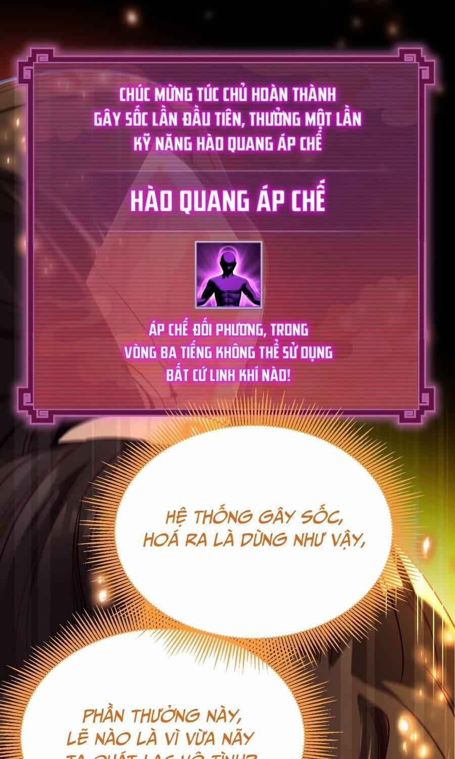 Khai Cục Chấn Kinh Nữ Đế Lão Bà, Ta Liền Vô Địch 1 trang 43