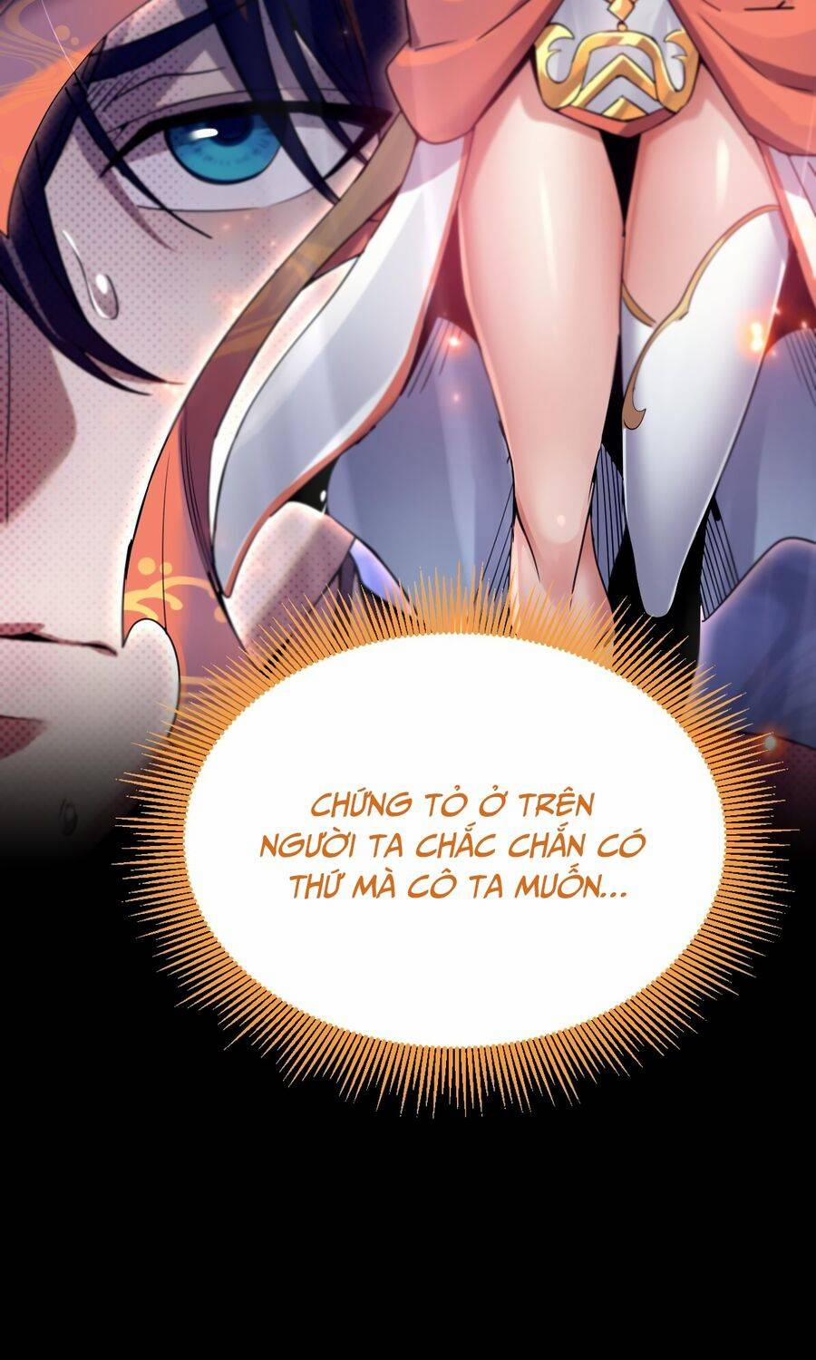 Khai Cục Chấn Kinh Nữ Đế Lão Bà, Ta Liền Vô Địch 1 trang 46